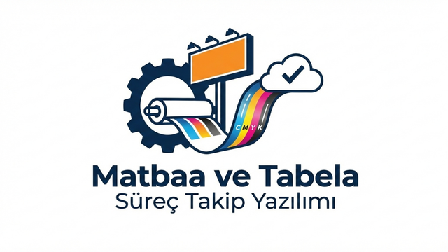 Matbaa/Tabela Fabrika İş Takip Sistemi